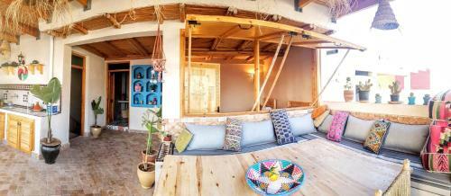 Apartamento Gypsy Surf Taghazout
