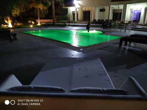 Villa Blanche Piscine Chauff�e