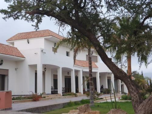 Villa Blanche Piscine Chauff�e