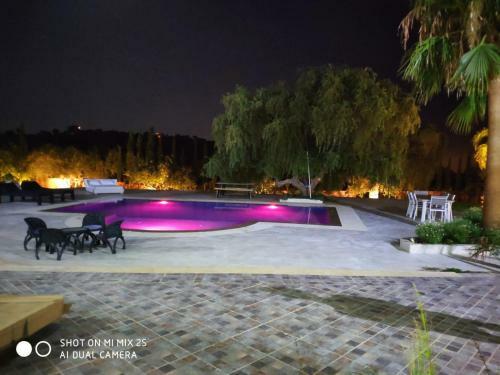 Villa Blanche Piscine Chauff�e