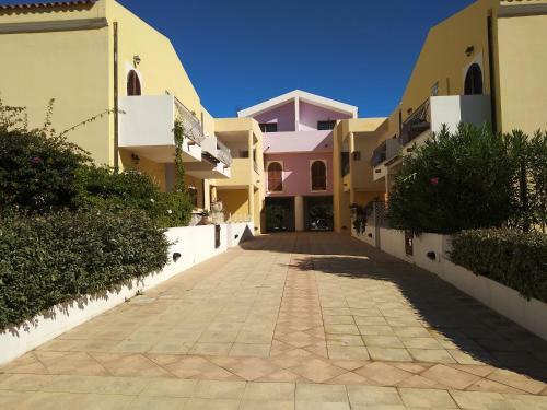 Apartamento Residence Lu Brandali