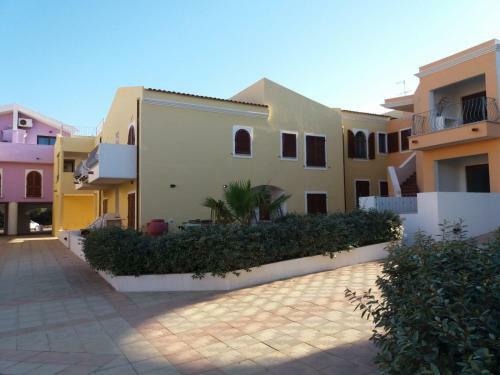 Apartamento Residence Lu Brandali