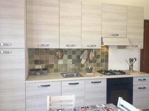 Apartamento Residence Lu Brandali