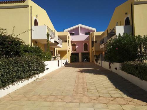 Apartamento Residence Lu Brandali