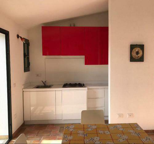 Apartamento Li Frati Biancheddi