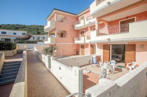 Apartamento Mono Capo Testa