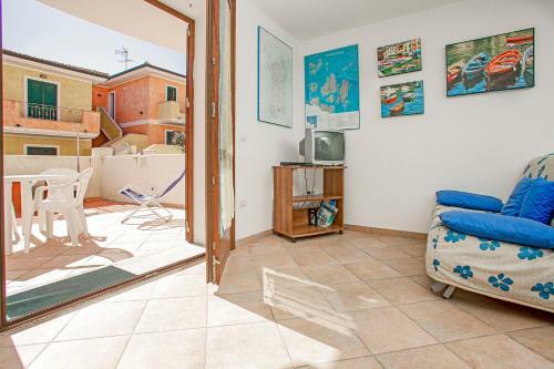 Apartamento Mono Capo Testa