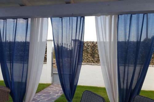 Blue Cottage