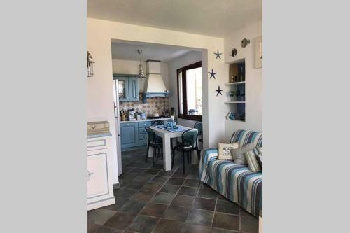 Blue Cottage