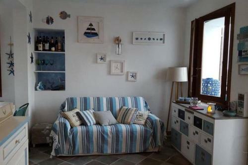 Blue Cottage