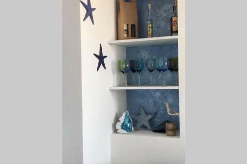 Blue Cottage