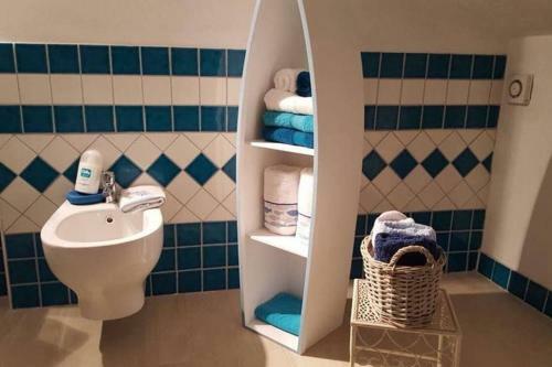 Blue Cottage