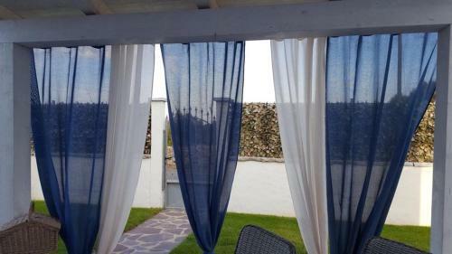 Blue Cottage