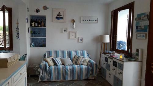 Blue Cottage