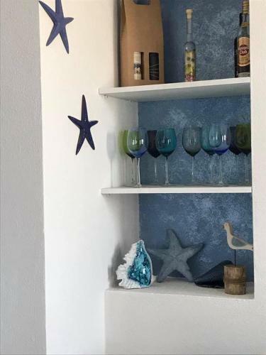 Blue Cottage
