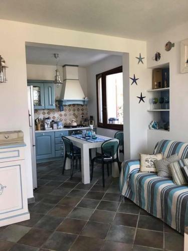 Blue Cottage
