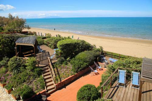 Le Dune Sea View Apartments - Futura Cav