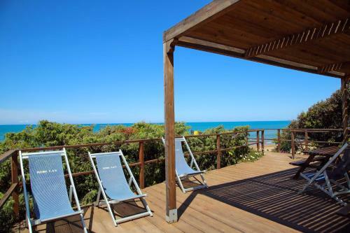 Le Dune Sea View Apartments - Futura Cav