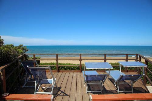 Le Dune Sea View Apartments - Futura Cav