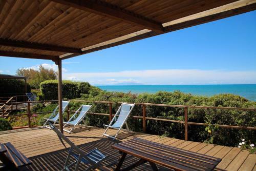 Le Dune Sea View Apartments - Futura Cav