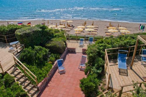 Le Dune Sea View Apartments - Futura Cav