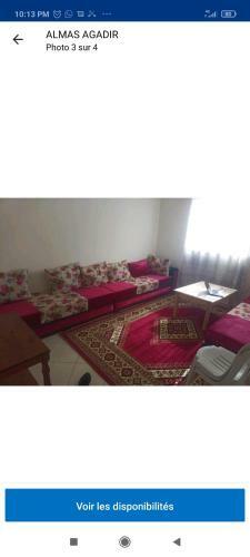Apartamento Almas Agadir