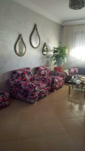 Apartamento R�sidence Ennassr 3