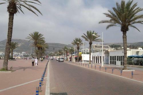 Apartamento Warm And Bright Flat In Agadir