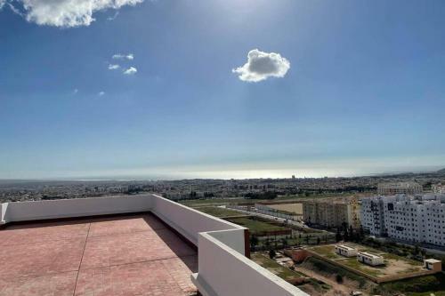 Apartamento Superbe Appart Piscine, Parking Vue/mer 4 Pers