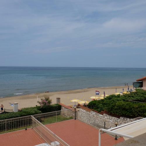 Apartamento Residence Onda Etrusca