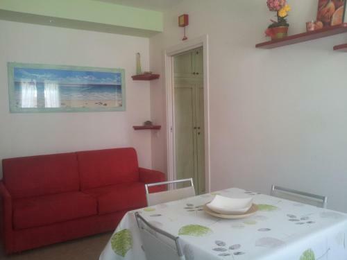 Apartamento Residence Onda Etrusca