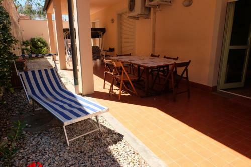 Apartamento Residence Onda Etrusca