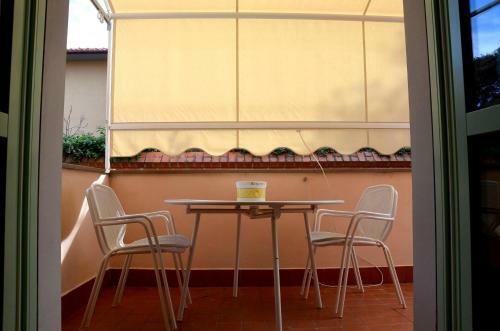 Apartamento Residence Onda Etrusca