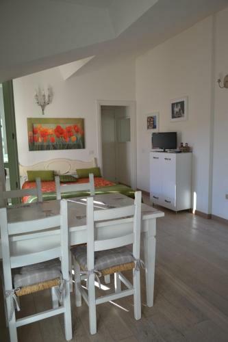 Apartamento Residence Onda Etrusca