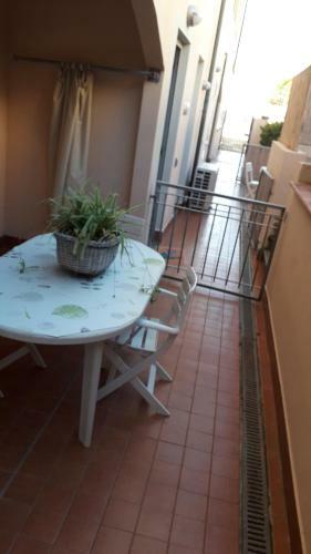 Apartamento Residence Onda Etrusca