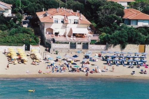 Apartamento Residence Onda Etrusca