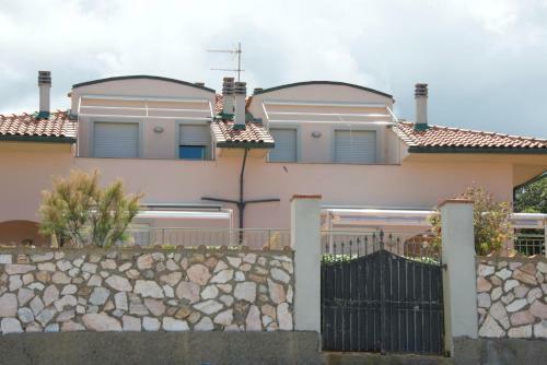 Apartamento Residence Onda Etrusca