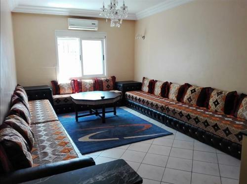 Apartamento Magnifique Appartement 3 Fa�ade � Agadir