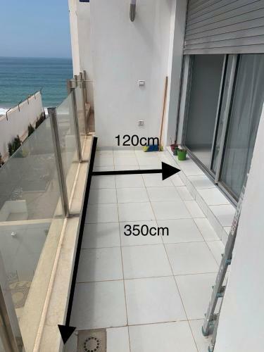 Apartamento Aourir Pied Dans L Eau Avec Piscine