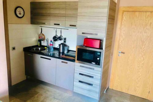 Apartamento Studio King Size Standing Centre