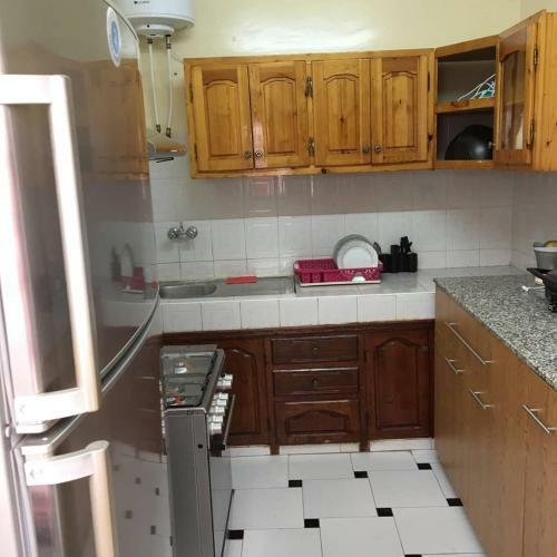 Beautiful Oriental Designed Apartment In Agadir