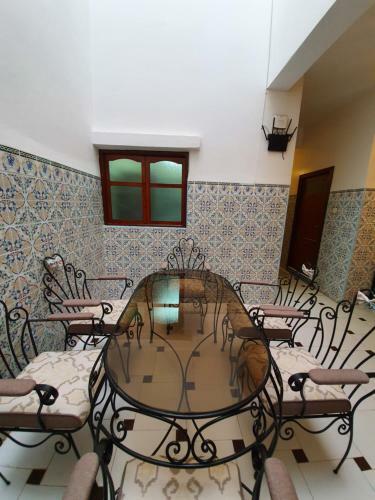 Beautiful Oriental Designed Apartment In Agadir