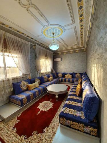 Beautiful Oriental Designed Apartment In Agadir