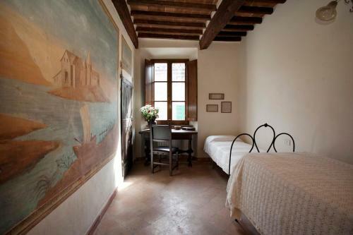 Apartment In Tuscany Sarteano