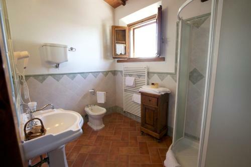 Apartamento Appartamento Cipressaia Conte Ugo