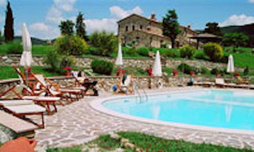 Apartamento Appartamento Ginestra Al Cacciamici