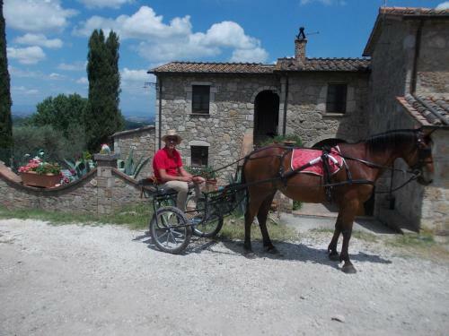 Apartamento Podere Leporino