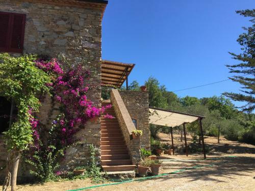 Apartamento Podere San Giuseppe - La Terrazza