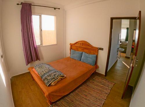 Apartamento Homewizz Auberge Appartement 1