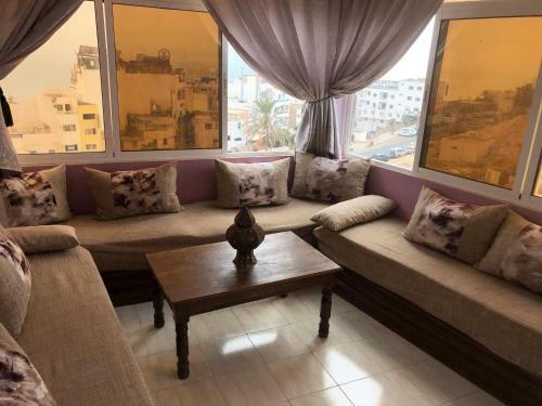 Apartamento Nalsy Residence Taghazout